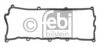 OPEL 00607492 Gasket, cylinder head cover